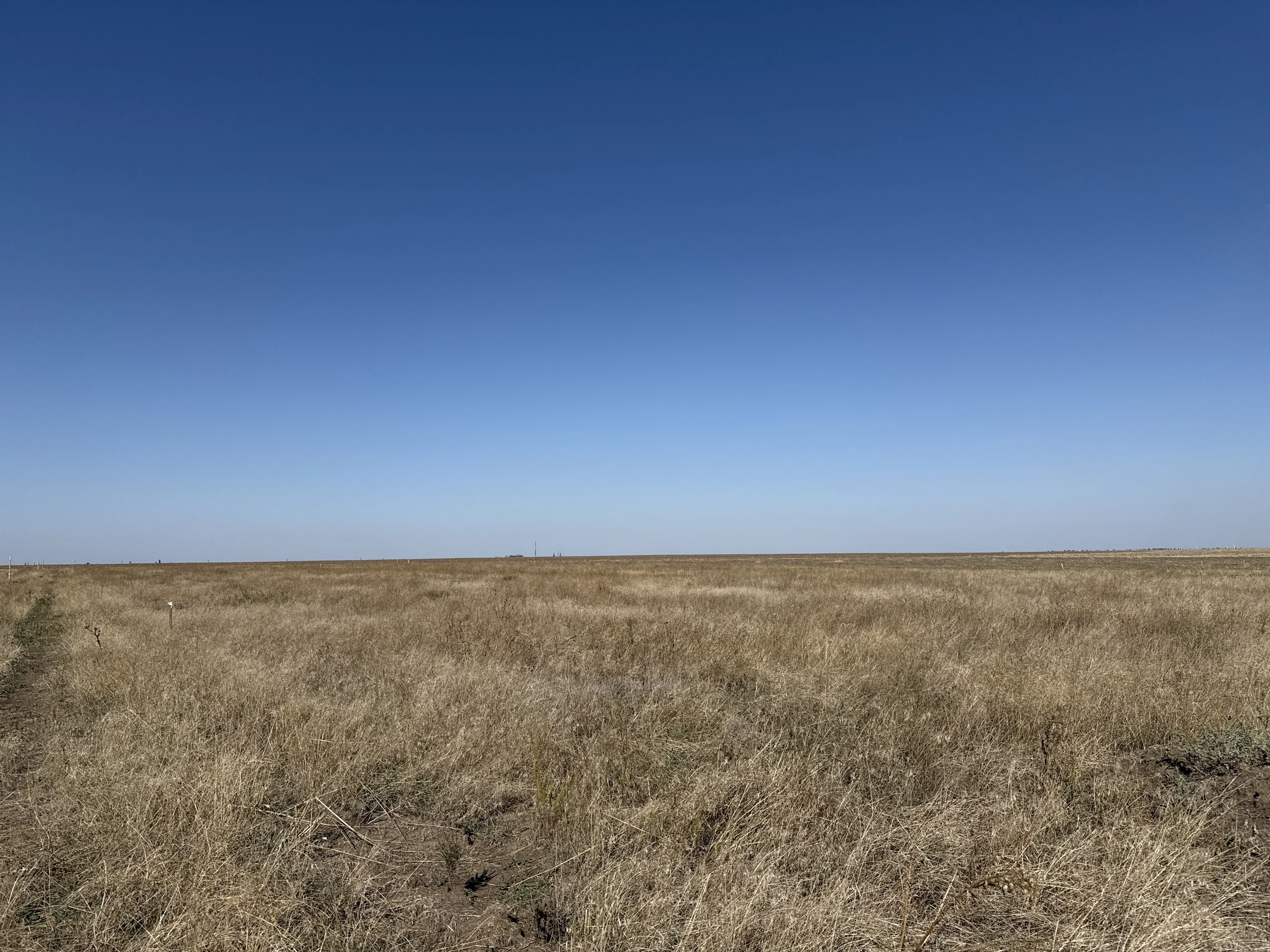 Вид на поселення