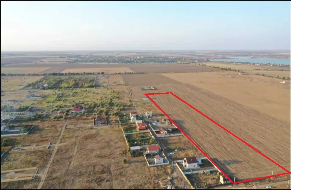 Вид на поселення