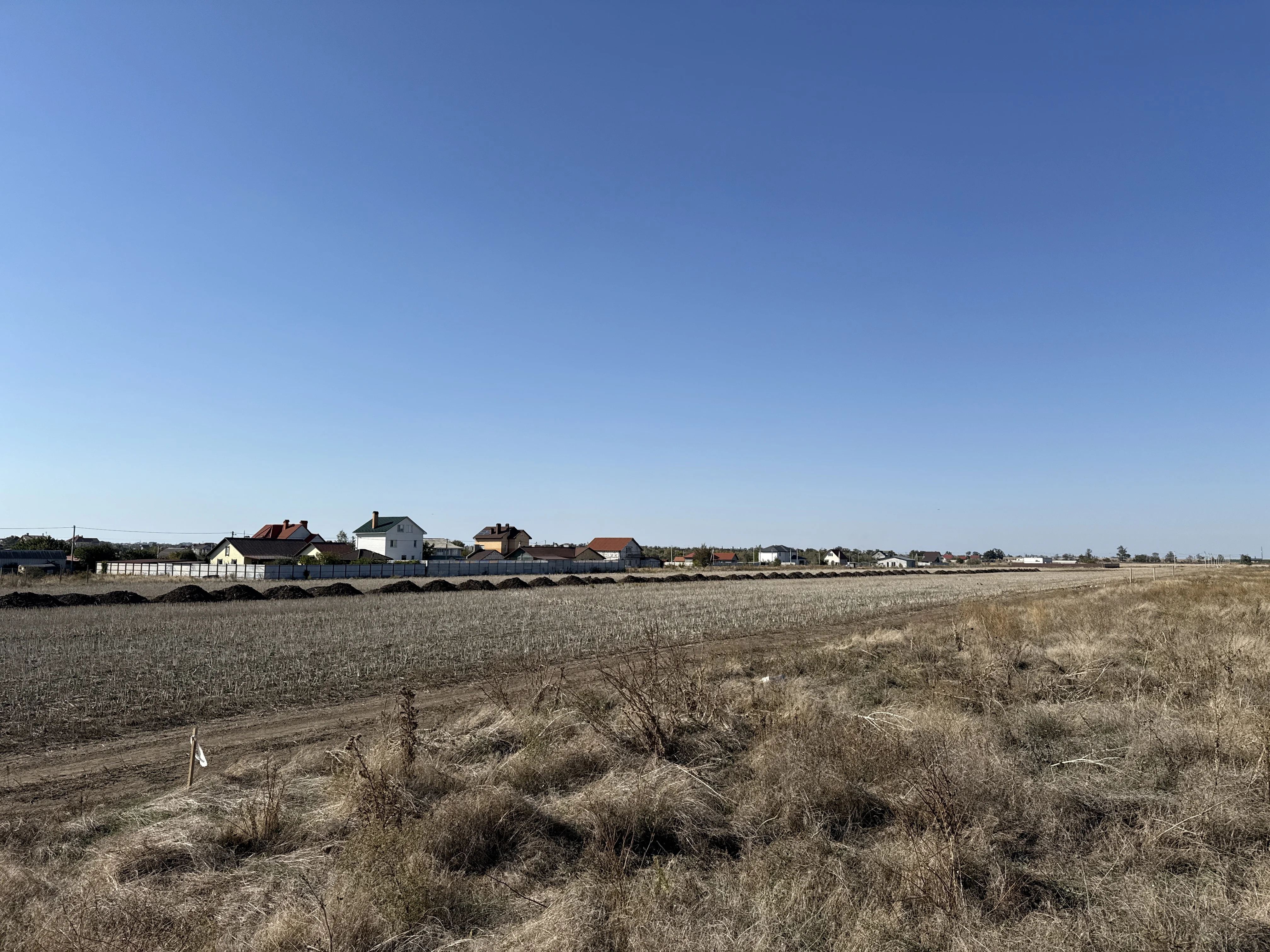 Вид на поселення