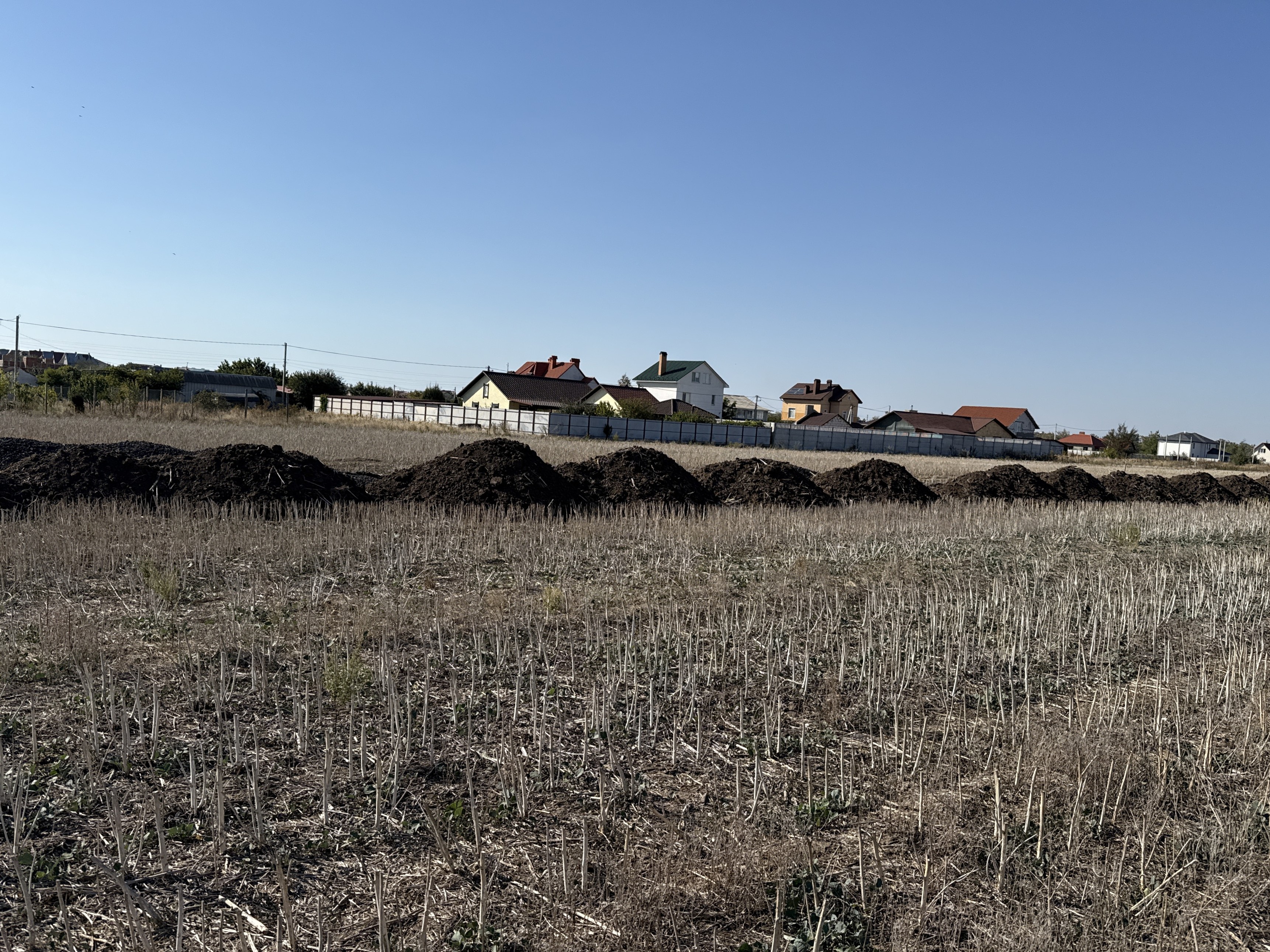 Вид на поселення