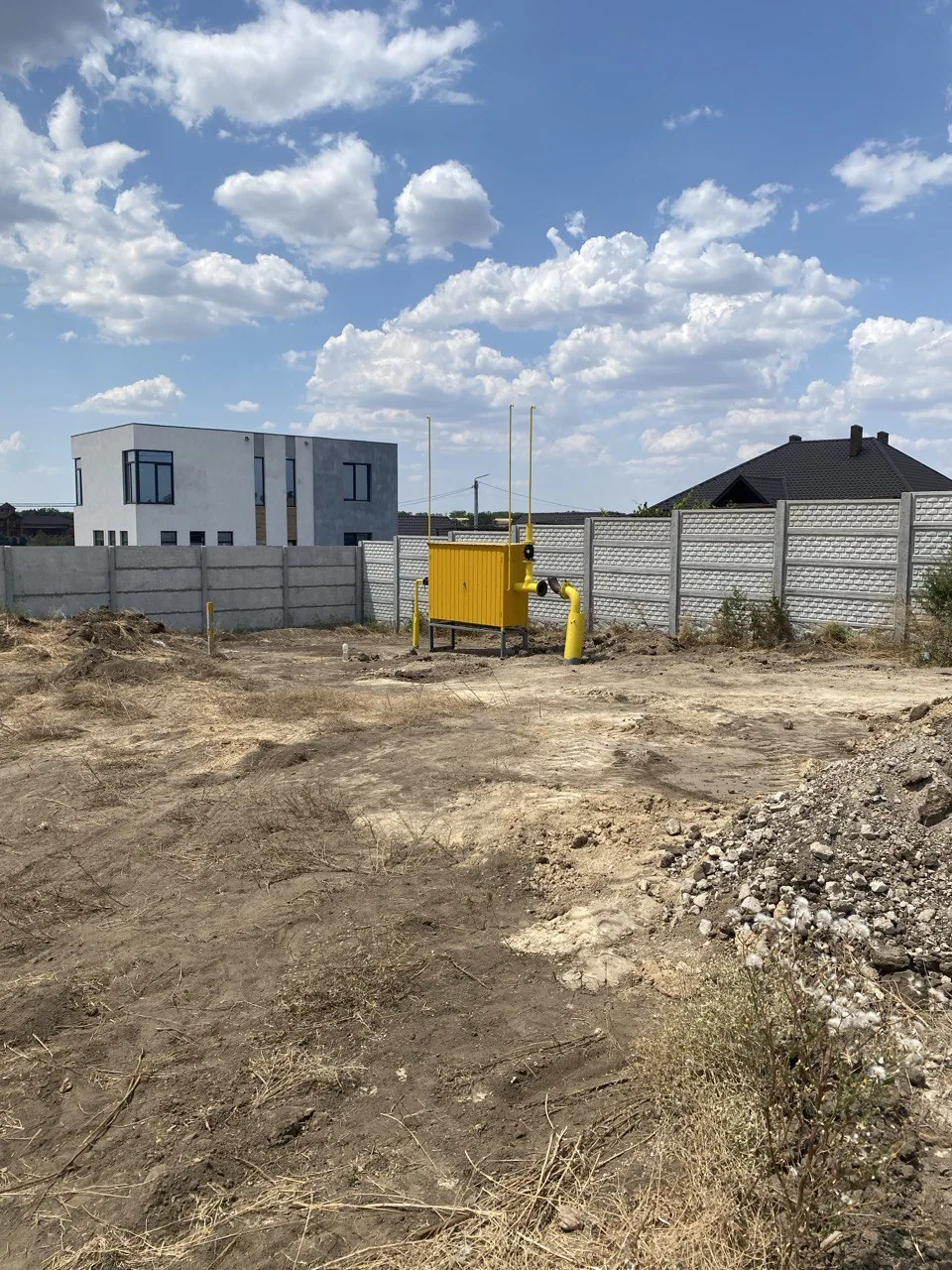 Вулиця поселення