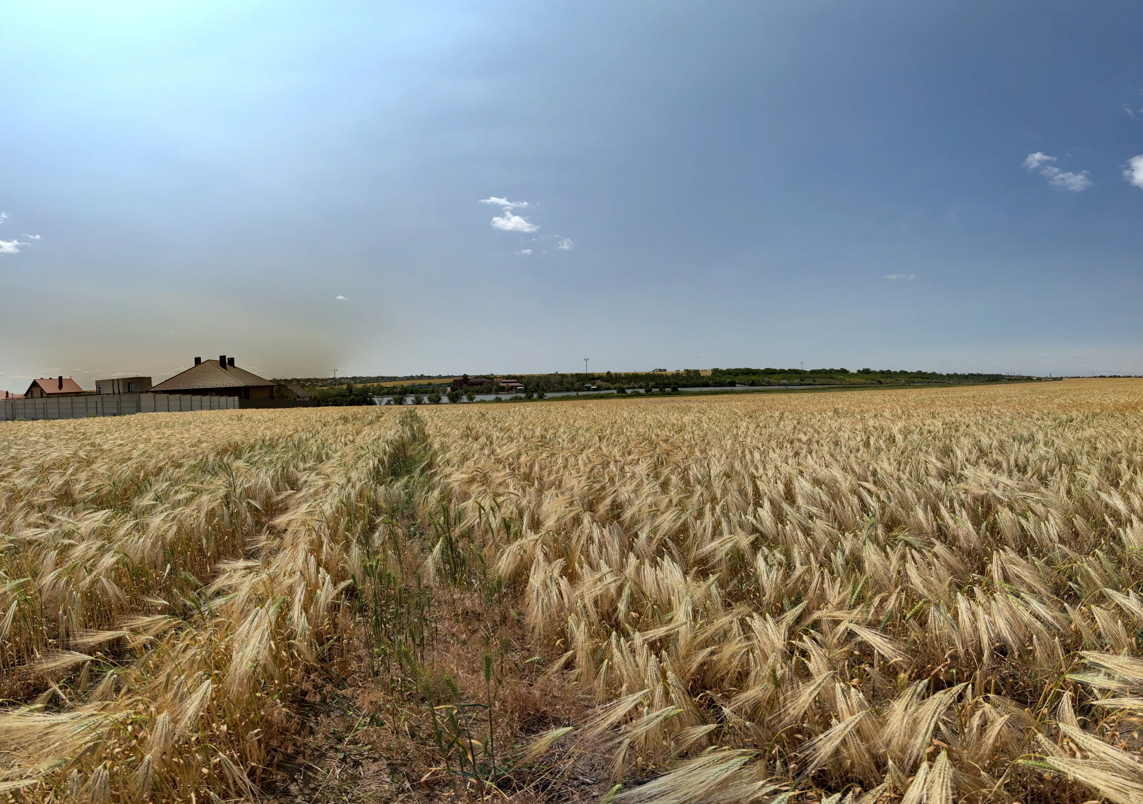 Захід сонця