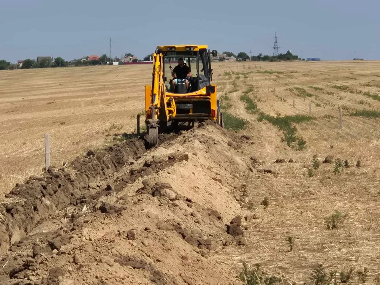 Вулиця поселення