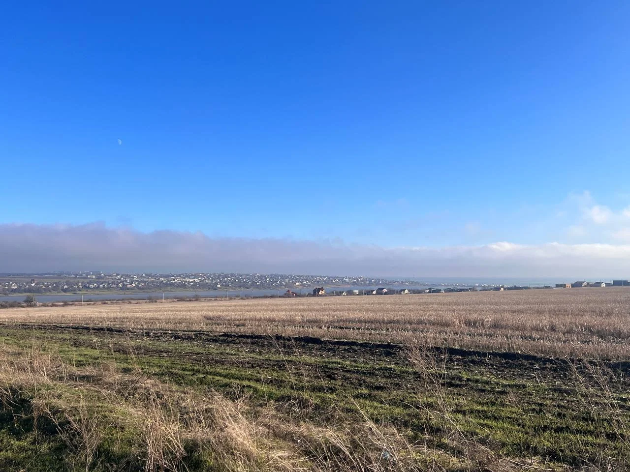 Захід сонця