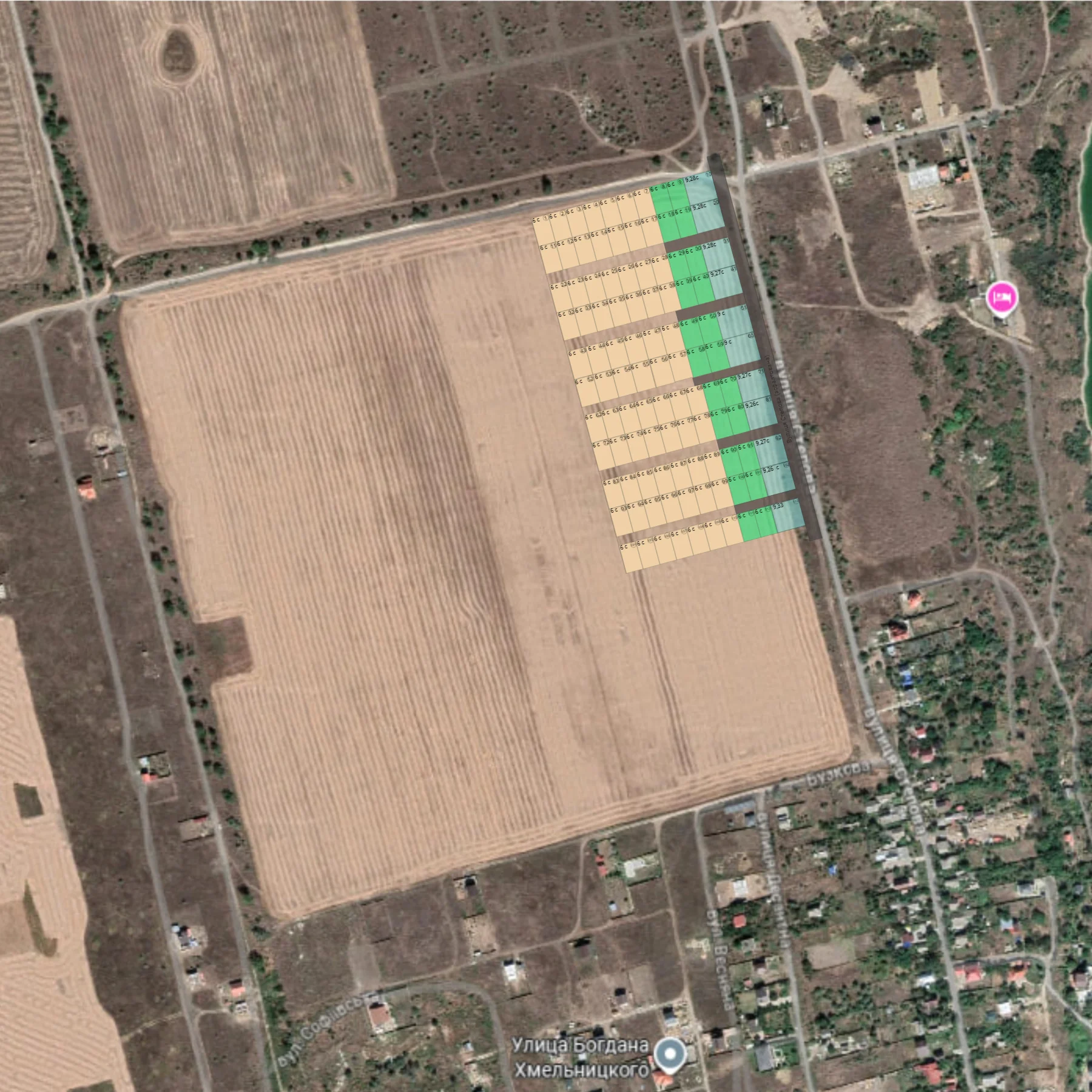 План Свреху