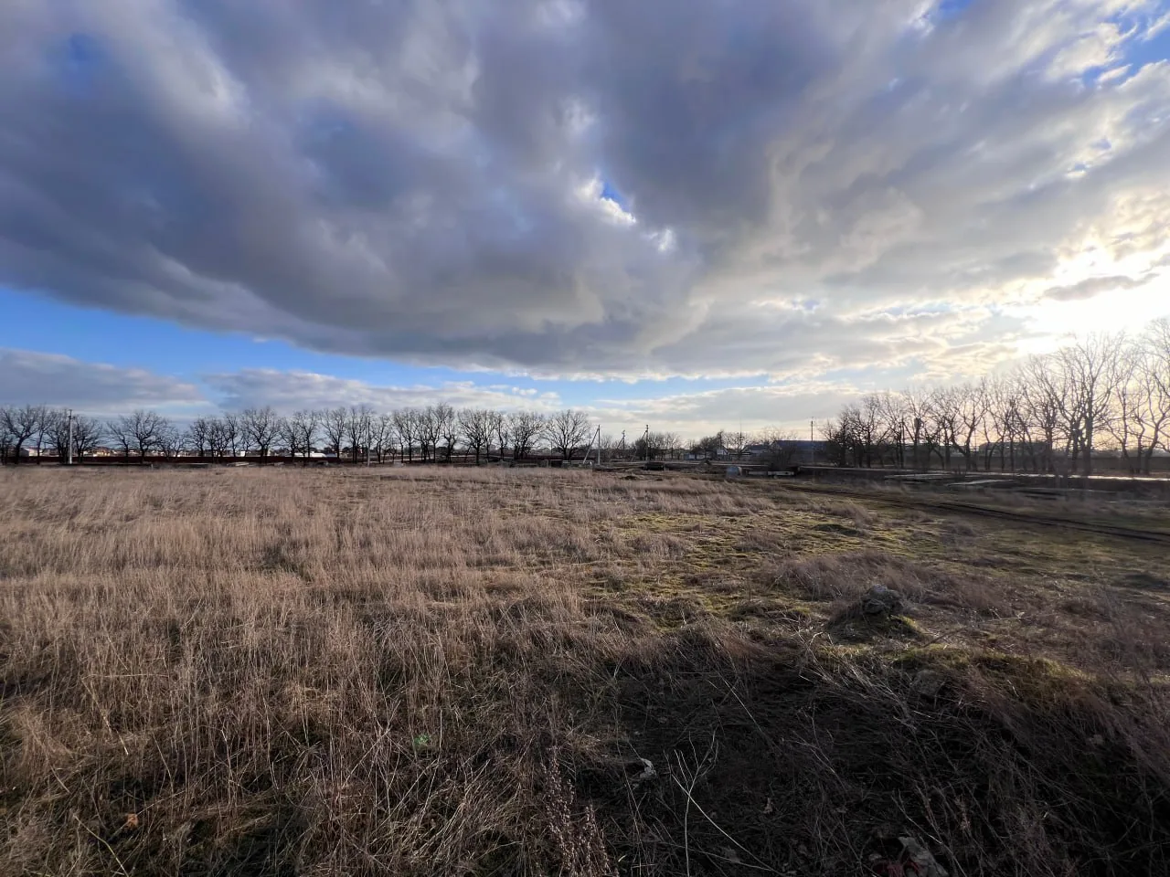 Вид на воду